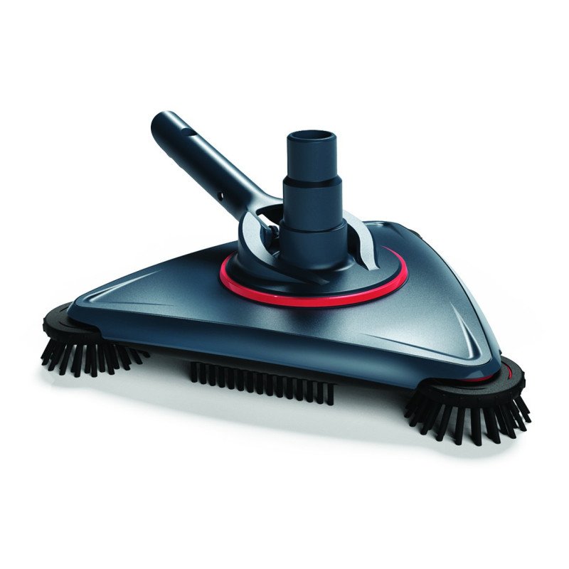 LIMPIAFONDOS FLEXIBLE TRIANGULAR REVOLUTION 35 cm CLIP1